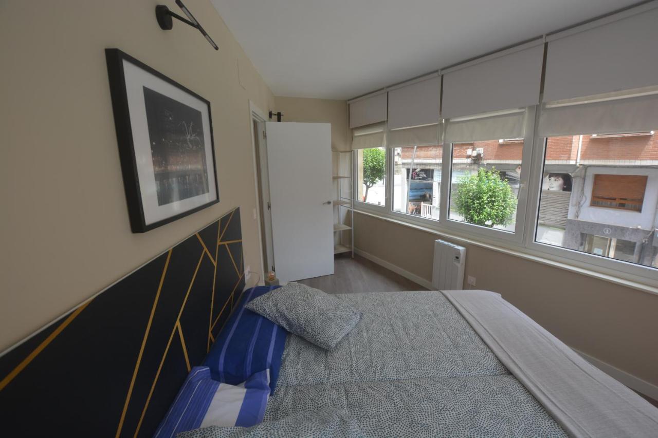 Ferienwohnung El Refugio De Maman Bilbao Exterior foto