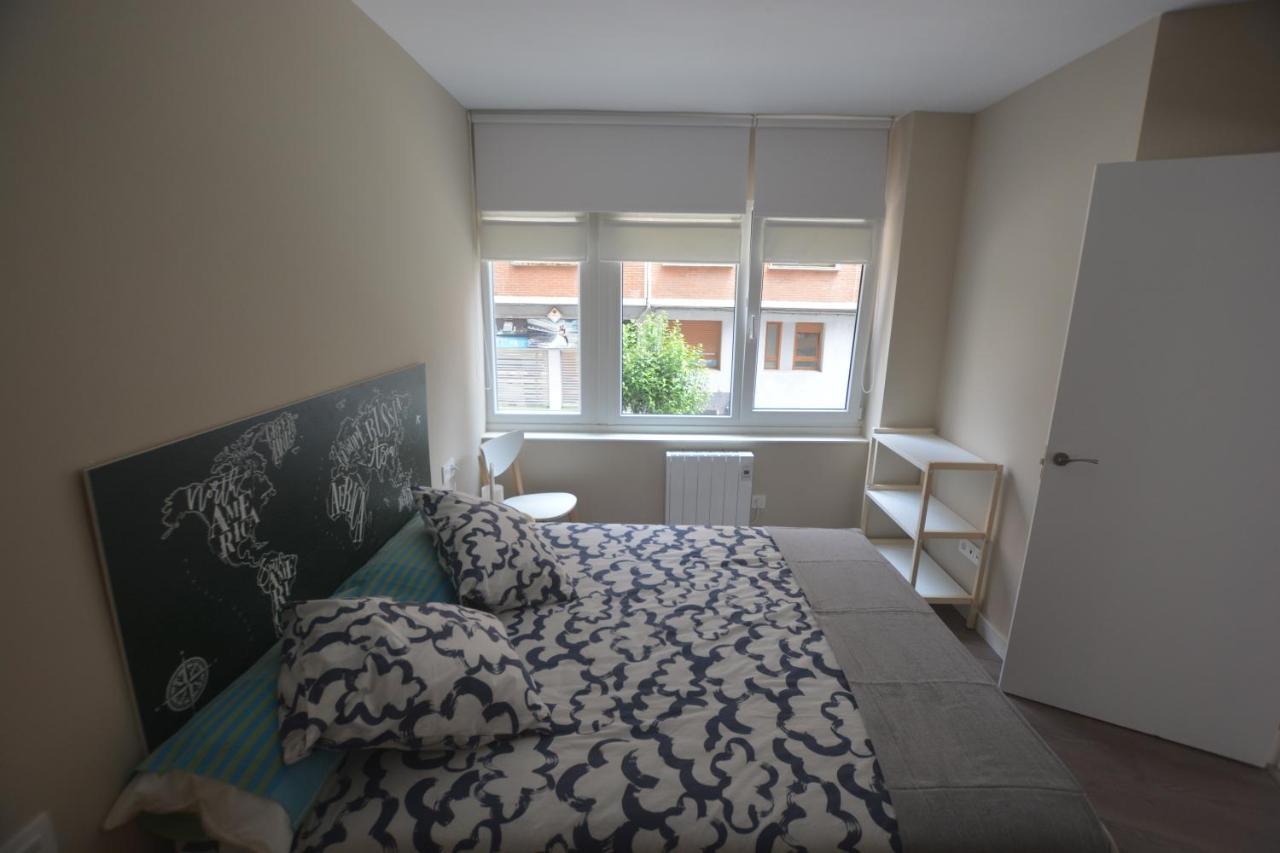 Ferienwohnung El Refugio De Maman Bilbao Exterior foto