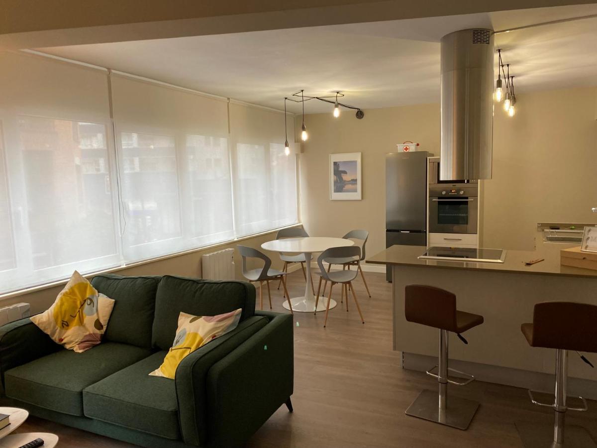 Ferienwohnung El Refugio De Maman Bilbao Exterior foto