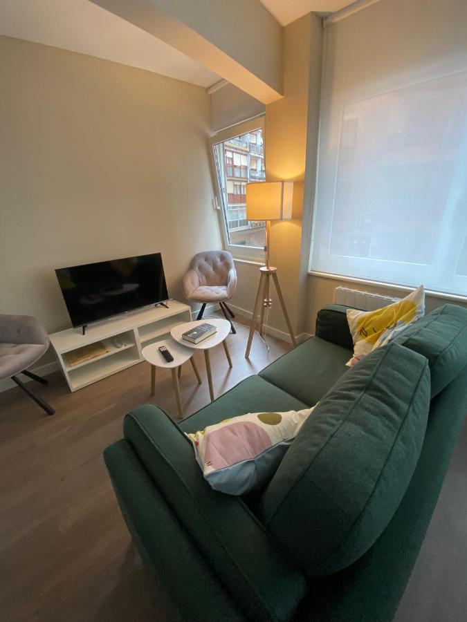Ferienwohnung El Refugio De Maman Bilbao Exterior foto
