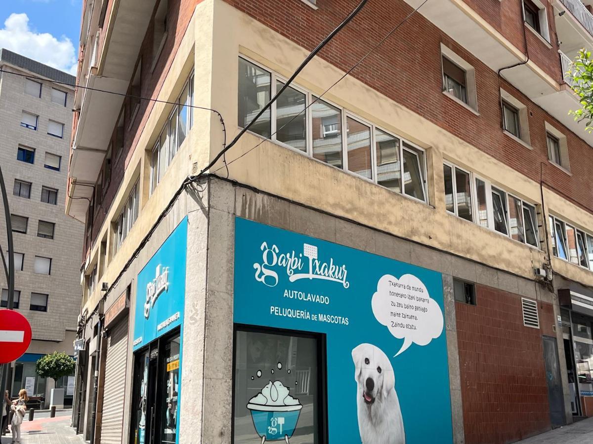 Ferienwohnung El Refugio De Maman Bilbao Exterior foto